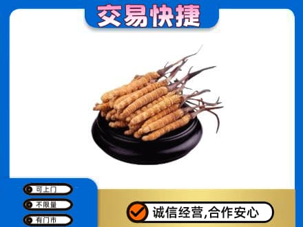 扬州回收冬虫夏草多少钱每克